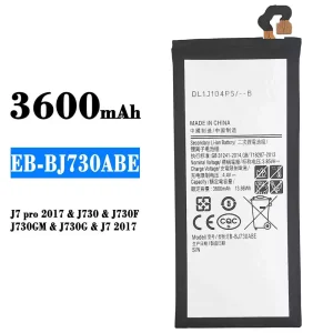 Baterija mobilnega telefona EB-BJ730ABE za Samsung J7 2017/J7 pro 2017