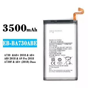 Baterija mobilnega telefona EB-BA730ABE za Samsung A8+ 2018/A9 Pro 2018