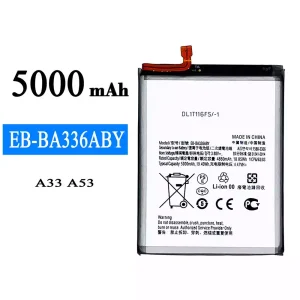 Baterija mobilnega telefona EB-BA336ABY za Samsung A33/A53