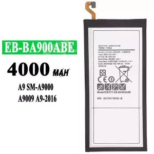 Baterija mobilnega telefona EB-BA900ABE za Samsung A9/A9 2016
