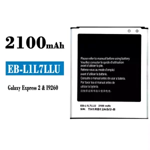 Baterija mobilnega telefona EB-L1L7LLU za Samsung Galaxy Express 2