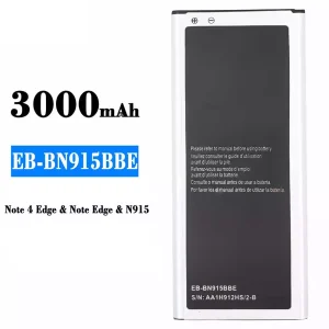Baterija mobilnega telefona EB-BN915BBE za Samsung Note 4 Edge