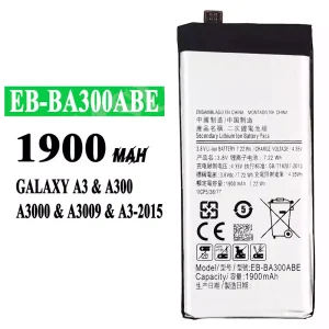 Baterija mobilnega telefona EB-BA300ABE za Samsung A3 2015