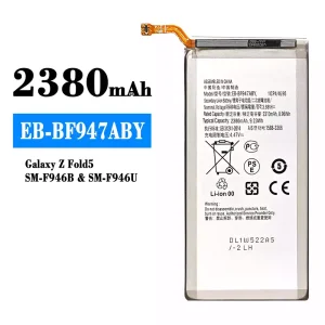 Baterija mobilnega telefona EB-BF947ABY za Samsung Galaxy Z Fold 5