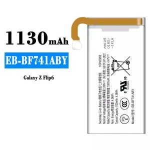 Baterija mobilnega telefona EB-BF741ABY za Samsung Galaxy Z Flip 6