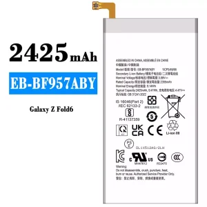 Baterija mobilnega telefona EB-BF957ABY za Samsung Galaxy Z Fold 6
