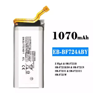 Baterija mobilnega telefona EB-BF724ABY za Samsung Z Flip 4