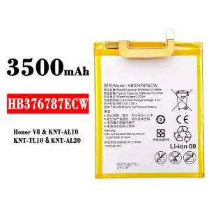 Baterija mobilnega telefona HB376787ECW za HUAWEI Honor V8