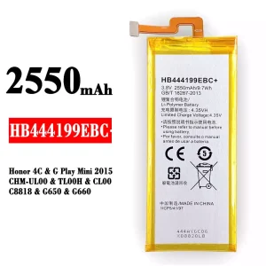Baterija mobilnega telefona HB444199EBC+ za HUAWEI Honor 4C / G Play Mini 2015