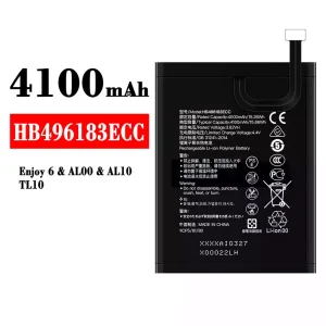 Baterija mobilnega telefona HB496183ECC za HUAWEI Enjoy 6