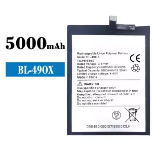 Baterija mobilnega telefona BL-49OX za Infinix
