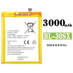 Baterija mobilnega telefona BL-30SX za Infinix S2 / S2 Pro