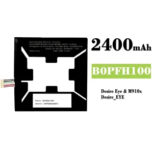 Baterija mobilnega telefona B0PFH100 za HTC Desire Eye / M910X