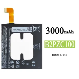 Baterija mobilnega telefona B2PZC100 za HTC U11/U-3U