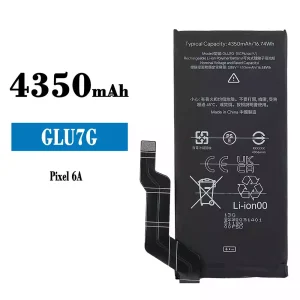 Baterija mobilnega telefona GLU7G za HTC Pixel 6A