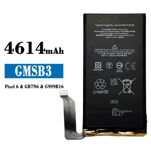 Baterija mobilnega telefona GMSB3 za Google Pixel 6