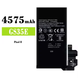 Baterija mobilnega telefona GS35E za Google Pixel 8
