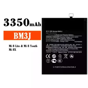 Baterija mobilnega telefona BM3J za Xiaomi Mi 8 Lite/ Mi 8 Youth / Mi 8X