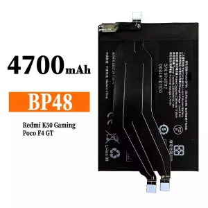 Baterija mobilnega telefona BP48 za Xiaomi Redmi K50 Gaming / Poco F4 GT