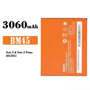 Baterija mobilnega telefona BM45 za Xiaomi Note 2