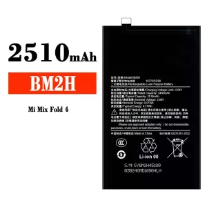 Baterija mobilnega telefona BM2H za Xiaomi Mi Mix Fold 4
