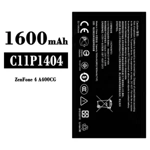 Baterija mobilnega telefona C11P1404 za Asus ZenFone 4