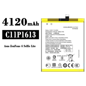 Baterija mobilnega telefona C11P1613 za Asus ZenFone 4 Selfie Lite