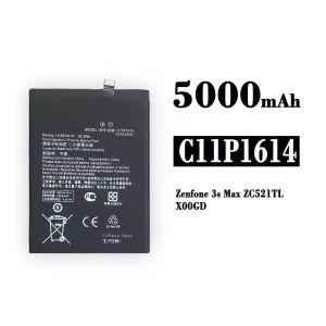 Baterija mobilnega telefona C11P1614 za Asus Zenfone 3S Max