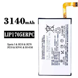 Baterija mobilnega telefona LIP1705ERPC za Sony Xperia 5