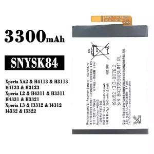 Baterija mobilnega telefona SNYSK84 za Sony Xperia XA2 /Xperia L2 / Xperia L3
