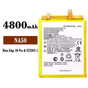 Baterija mobilnega telefona NA50 za Motorola Moto Edge 30 Pro