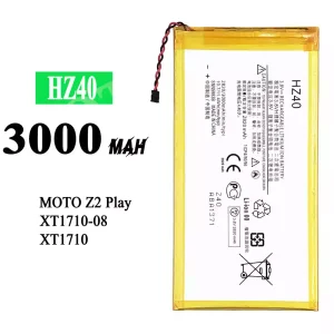 Baterija mobilnega telefona HZ40 za Motorola Moto Z2 Play / Z Play 2nd Gen