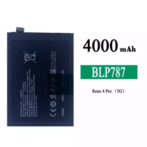 Baterija mobilnega telefona BLP787 za OPPO Reno 4 Pro 5G