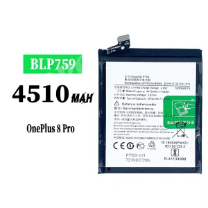 Baterija mobilnega telefona BLP759 za OnePlus 8 Pro