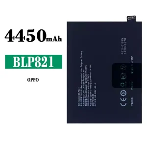 Baterija mobilnega telefona BLP821 za OPPO