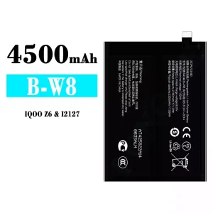 Baterija mobilnega telefona B-W8 za VIVO IQOO Z6