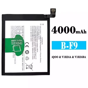 Baterija mobilnega telefona B-F9 za VIVO iQOO 1