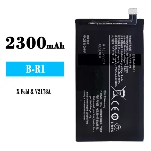 Baterija mobilnega telefona B-R1 za VIVO X Fold