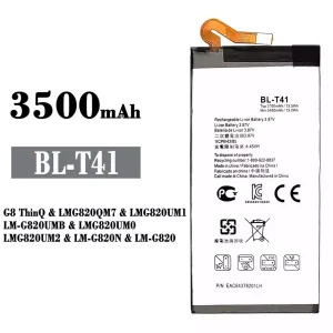 Baterija mobilnega telefona BL-T41 za LG G8 ThinQ