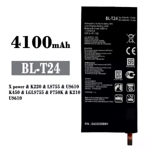 Baterija mobilnega telefona BL-T24 za LG Xpower