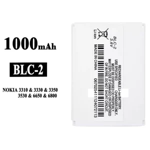 Baterija mobilnega telefona BLC-2 za Nokia 3310/3330/3350/3530/6650/6800