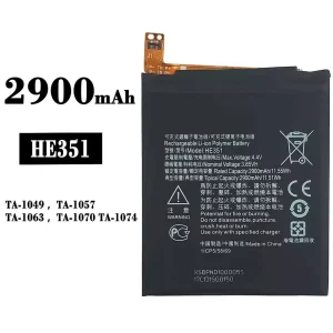 Baterija mobilnega telefona HE351 za Nokia 3.1