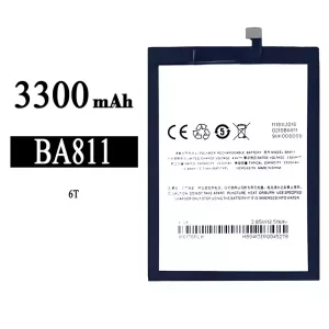 Baterija mobilnega telefona BA811 za Meizu 6T