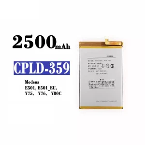 Baterija mobilnega telefona CPLD-359 za Coolpad Modena E501/E501_EU/Y75/Y76/Y80C