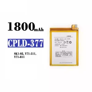 Baterija mobilnega telefona CPLD-377 za Coolpad SK1-02/Y71-511/Y71-811