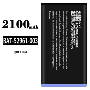 Baterija mobilnega telefona BAT-52961-003 za BlackBerry Q10/NX1
