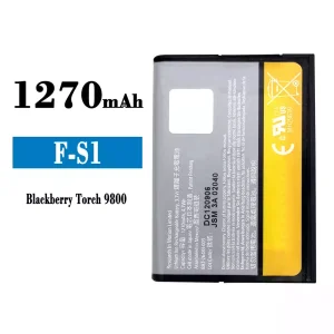 Baterija mobilnega telefona BAT-26483-003 za BlackBerry Torch 9800/F-S1