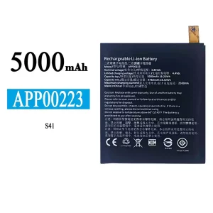 Baterija mobilnega telefona APP00223 za CAT S41