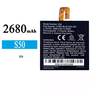 Baterija mobilnega telefona S50 za CAT