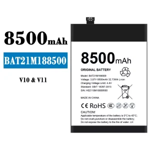 Baterija mobilnega telefona BAT21M188500 za Doogee V10/V11
